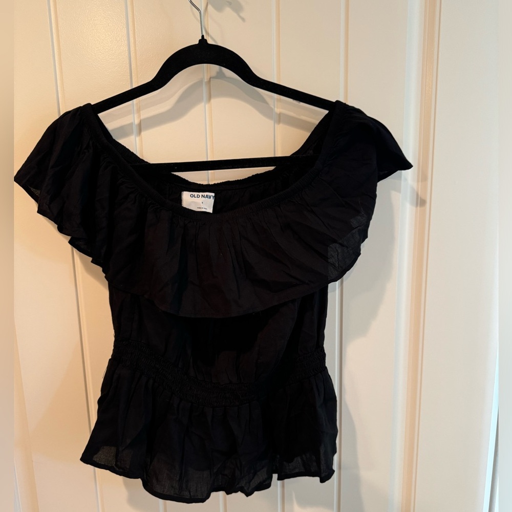 Old Navy Off the shoulder top
